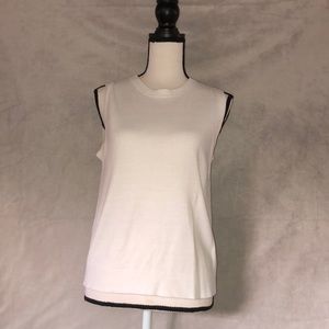 super cozy size S Carolyn Taylor fizzy top
